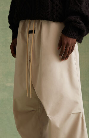 Silver Cloud Relaxed Trousers image number 4