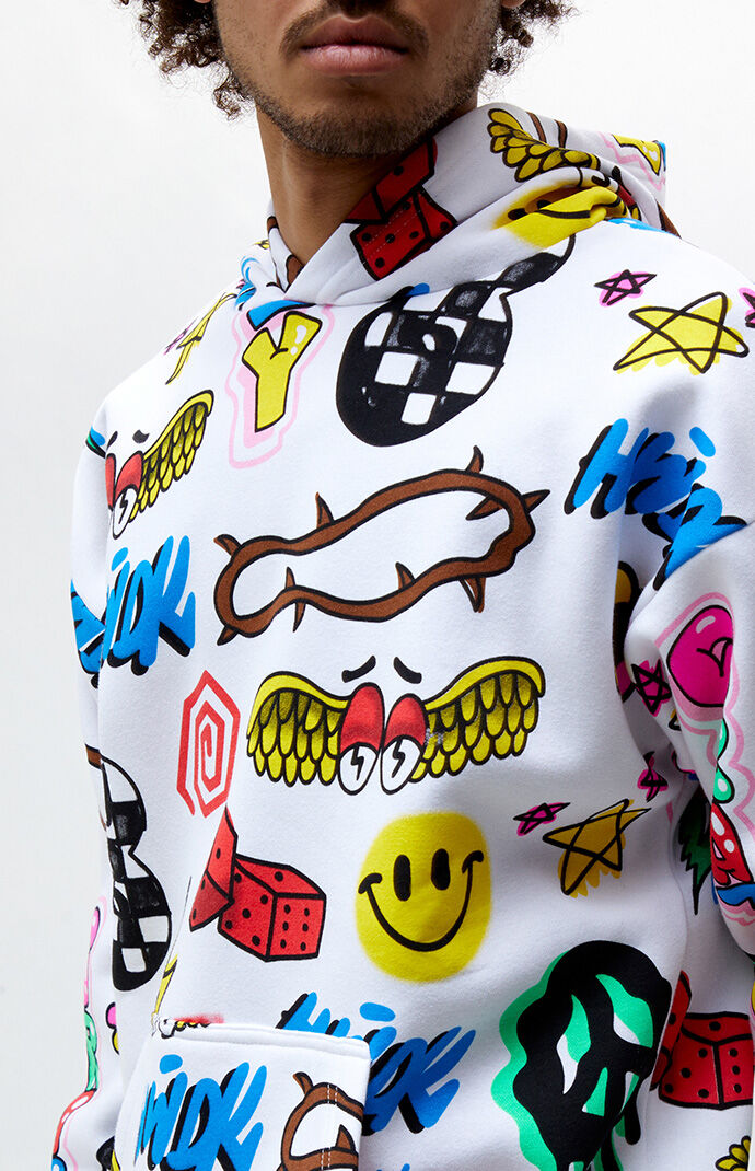 Lotto hoodie sales