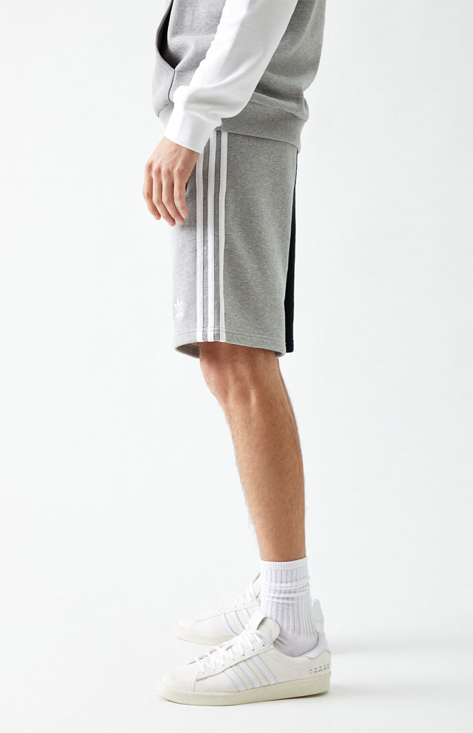 Blocked Trefoil Shorts