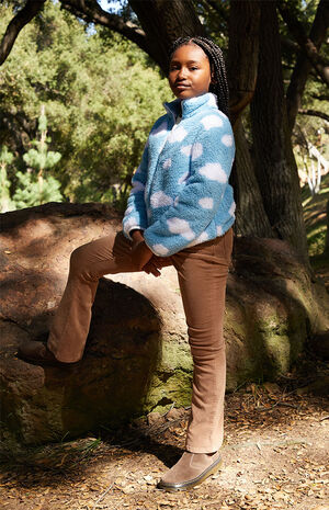 Up In The Clouds Sherpa Jacket image number 2