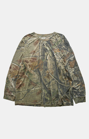 2000s Camo Graphic T-Shirt image number 1