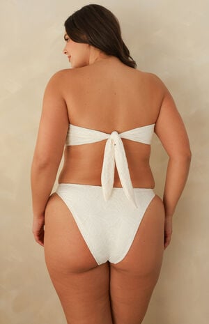 Dive In Super Cheeky Bikini Bottom image number 7