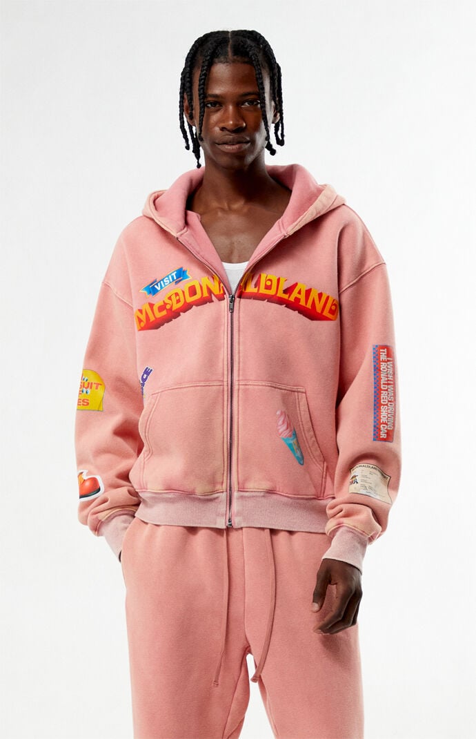 MILKラッピング ブルゾン FREAK'S STORE（フリークスストア） ブルゾン ジャンバー Super Light
