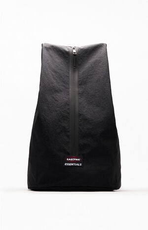x Fear of God ESSENTIALS Black Sport Duffel Bag image number 2