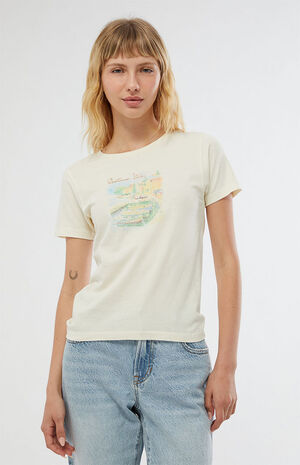 Positano Italy T-Shirt image number 1