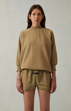 Women's Oak Running Shorts image number 2