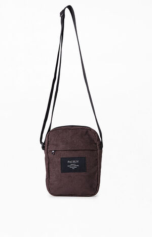 Corduroy Crossbody Bag image number 1