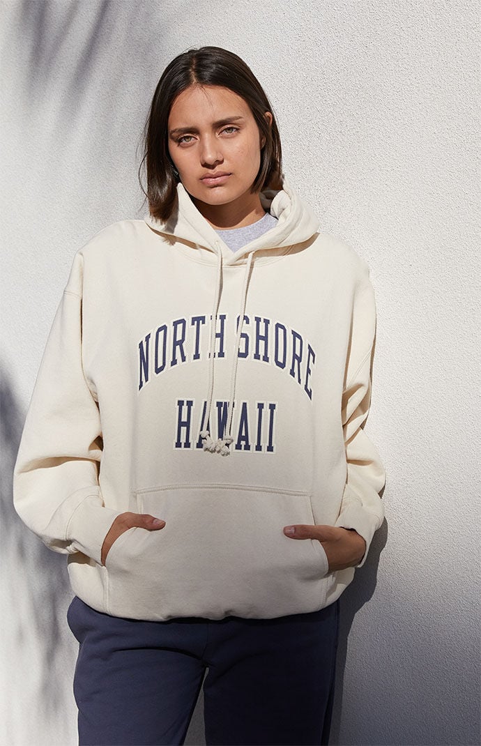 John Galt Off White Christy Hawaii Hoodie PacSun