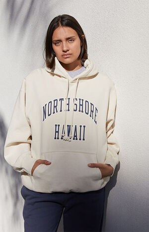 Off White Christy Hawaii Hoodie image number 2