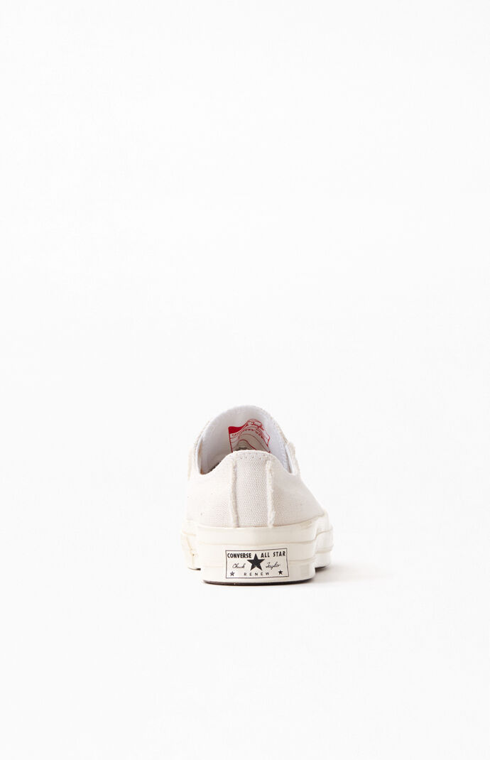 Off White Chuck 70 Ox Low Shoes
