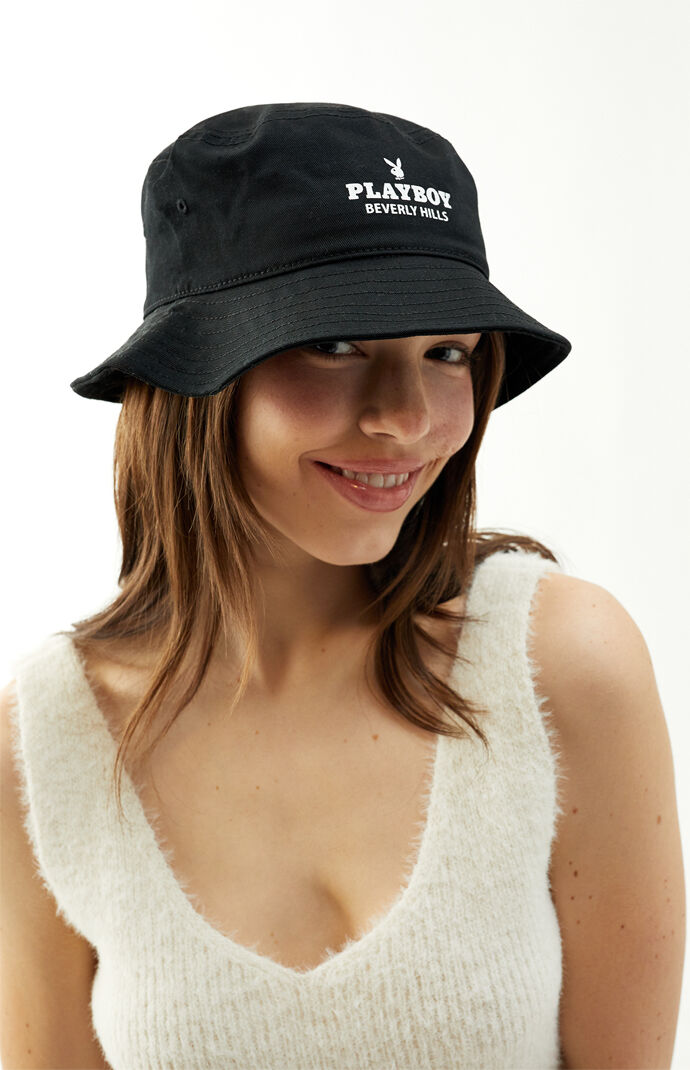 Playboy By PacSun Beverly Hills Bucket Hat | PacSun