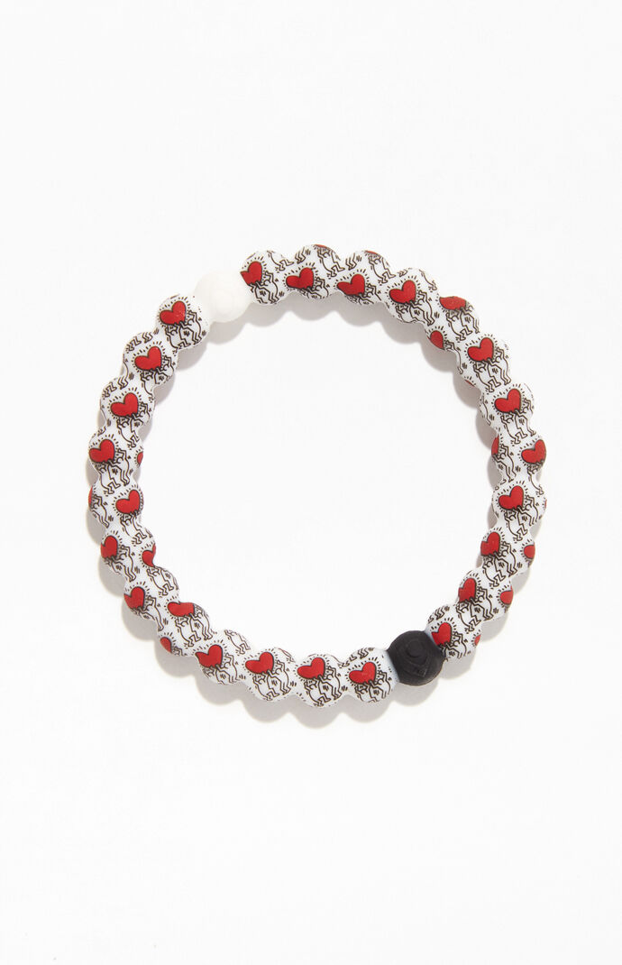 x Keith Haring Red Bracelet