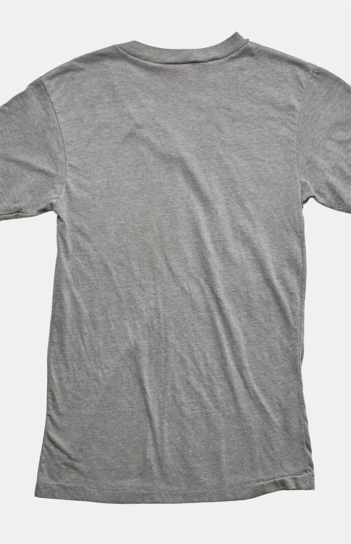 PS VINTAGE '90s Montego Bay, Jamaica V-neck Graphic T-Shirt