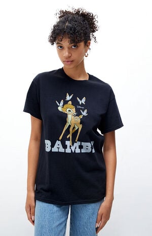 Bambi Boyfriend T-Shirt image number 1