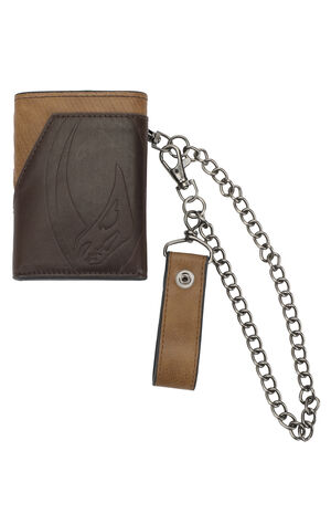 The Mandalorian Chain Wallet image number 2