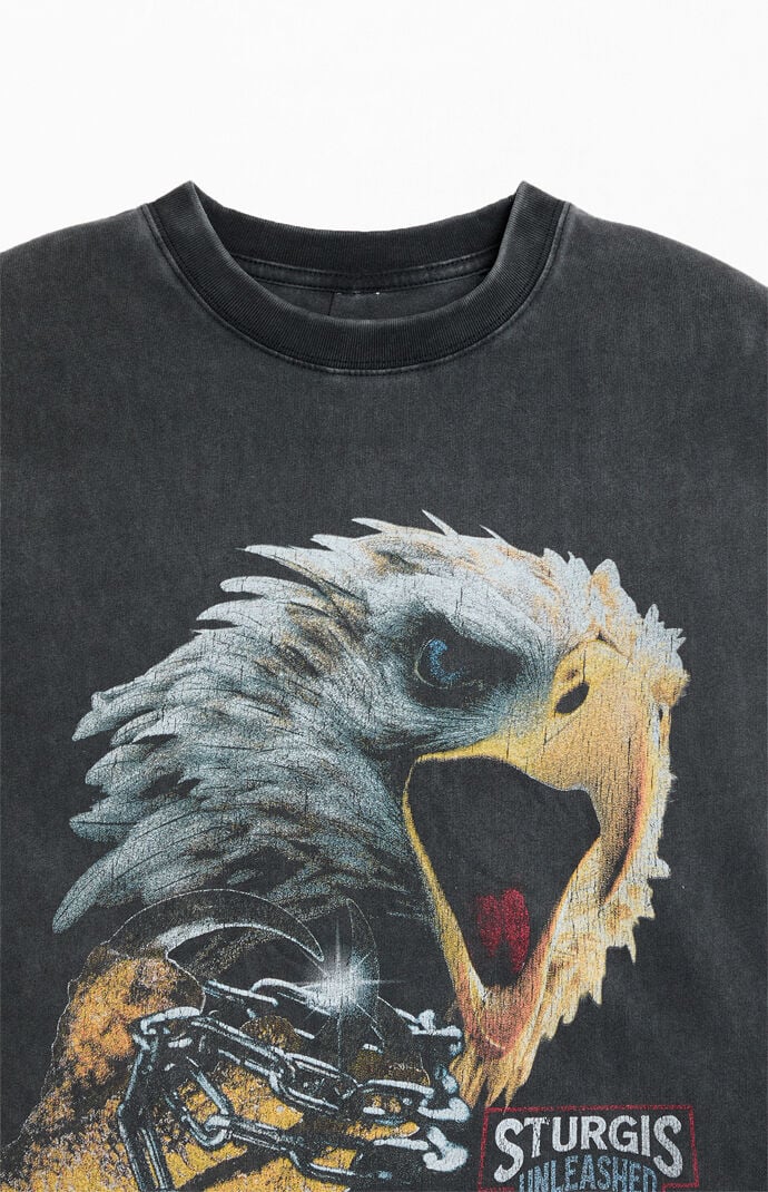 Sturgis Eagle 2fer Long Sleeve T-Shirt