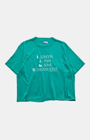 '90s London Paris Rome T-Shirt image number 1