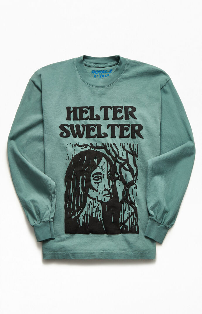 Helter Swelter Long Sleeve T-Shirt
