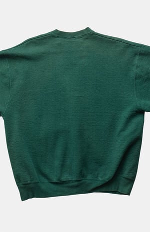 '90s Olive Blank Sweatshirt image number 2
