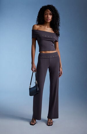 Grommet Lounge Pants image number 1