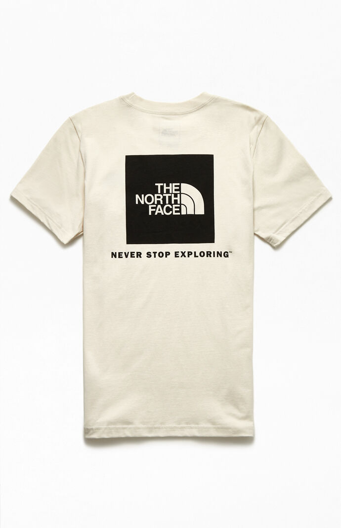 Cream Box T-Shirt