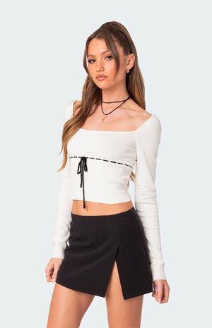 Natasha Knit Top image number 3