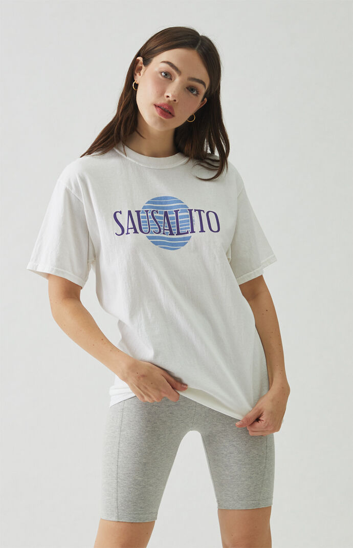 Sausalito Short Sleeve T-Shirt
