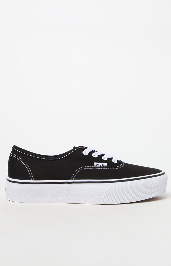 Vans Women s Authentic Platform 2.0 Sneakers PacSun
