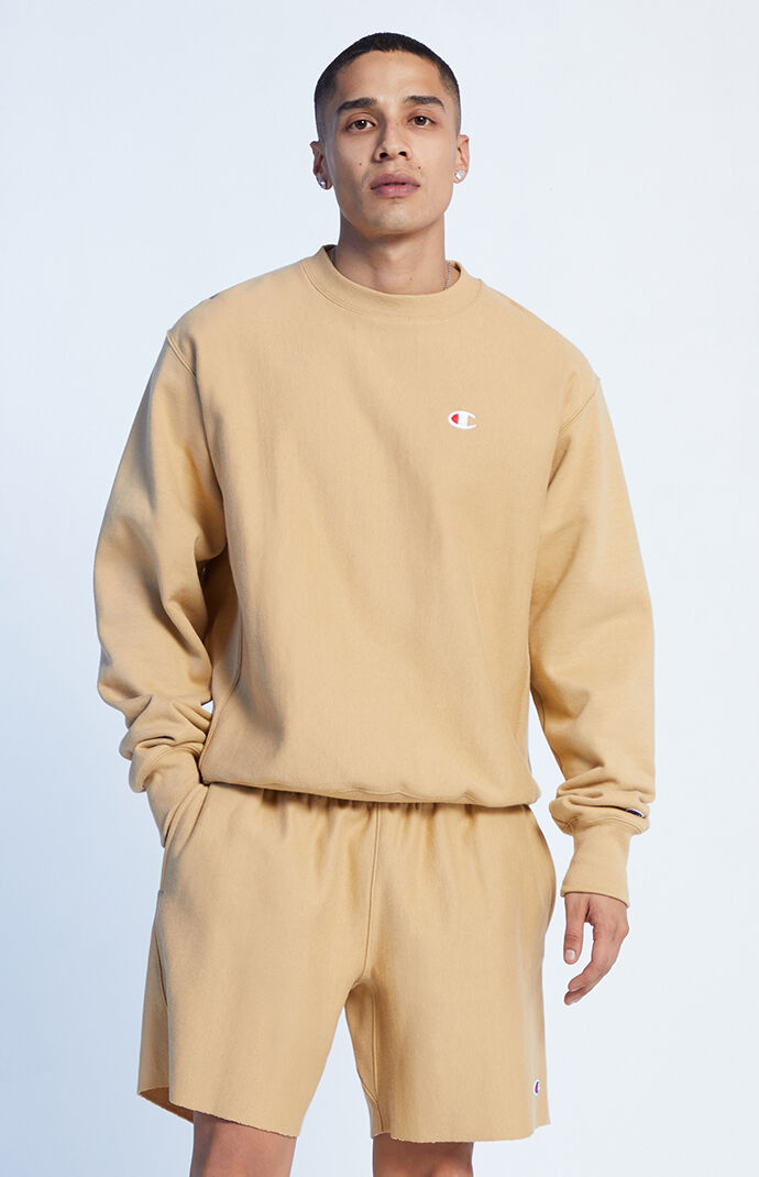 Champion reverse shop weave hoodie pacsun