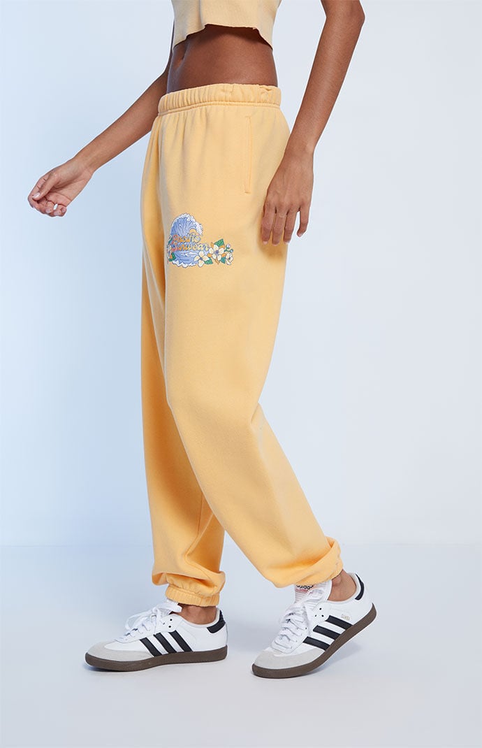 Slouchy sweatpants shop