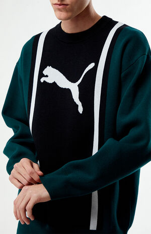 Future Archive Knit Crew Neck Sweater image number 2