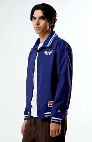 Brooklyn Dodgers Varsity Jacket image number 4