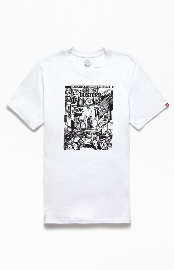 Ghost Busters Carnage T-Shirt