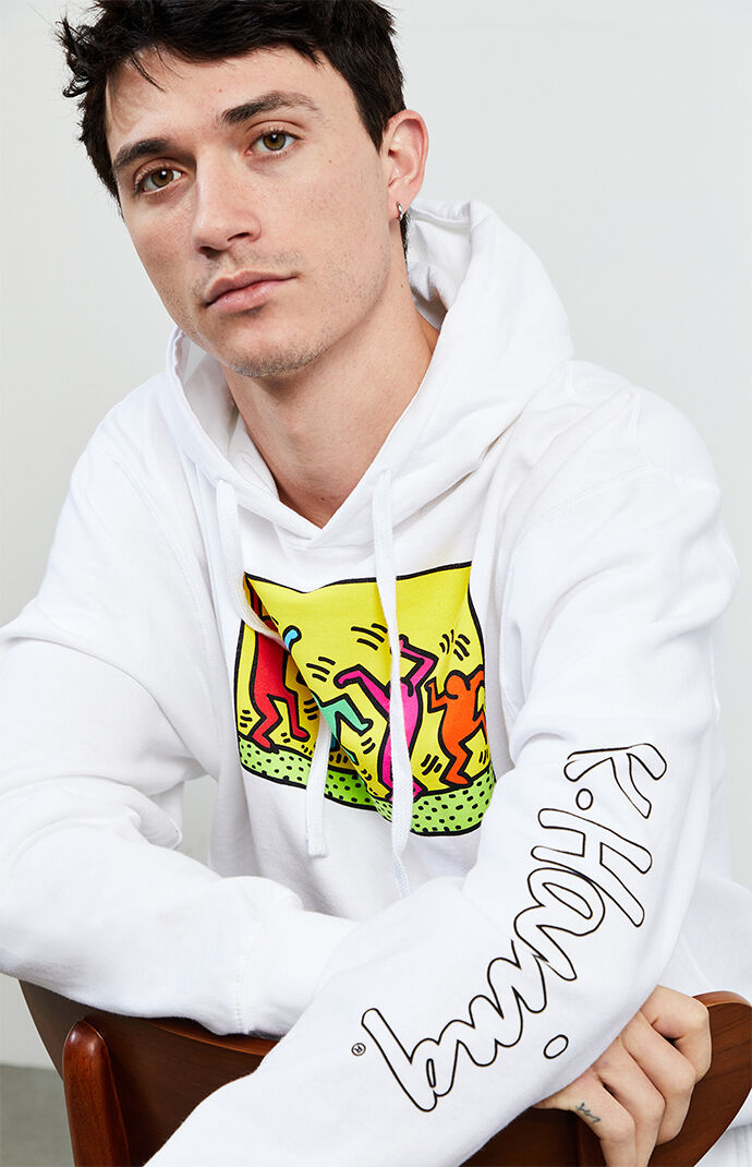 Keith haring hoodie hot sale tyler joseph