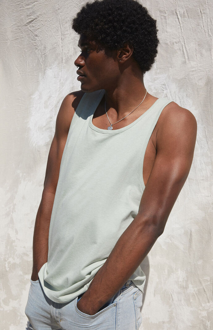 Recycled Tank Top