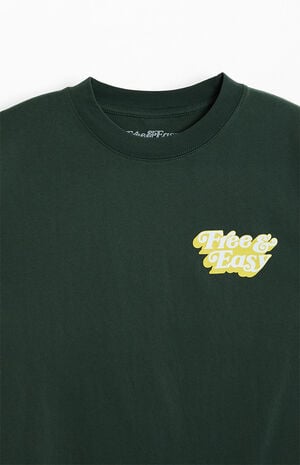 Green Don't Trip T-Shirt image number 3