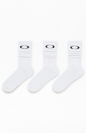 3 Pack Ellipse Crew Socks image number 2