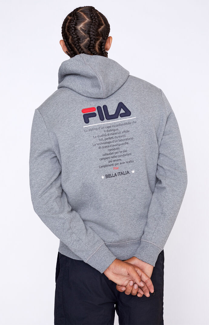 Embroidered Hoodie