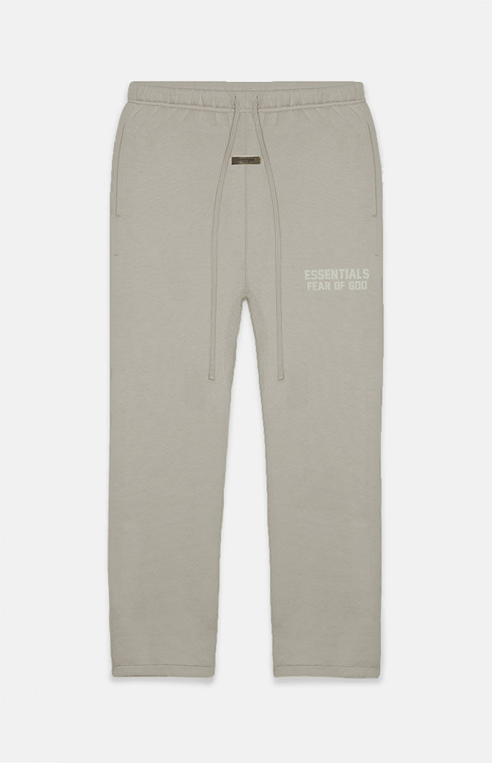 Essentials 2025 taupe sweatpants