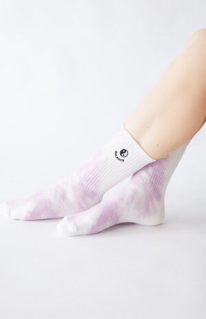 Balance Tie Dye Socks image number 1