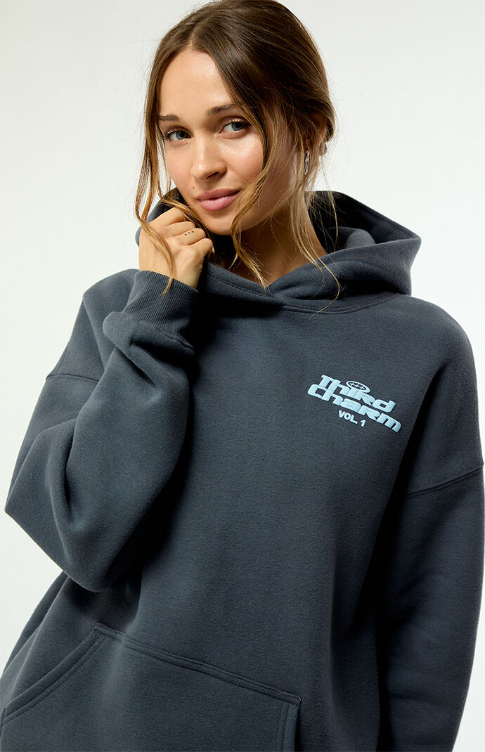 Third Charm Puff Graphic Vol. 1 Hoodie