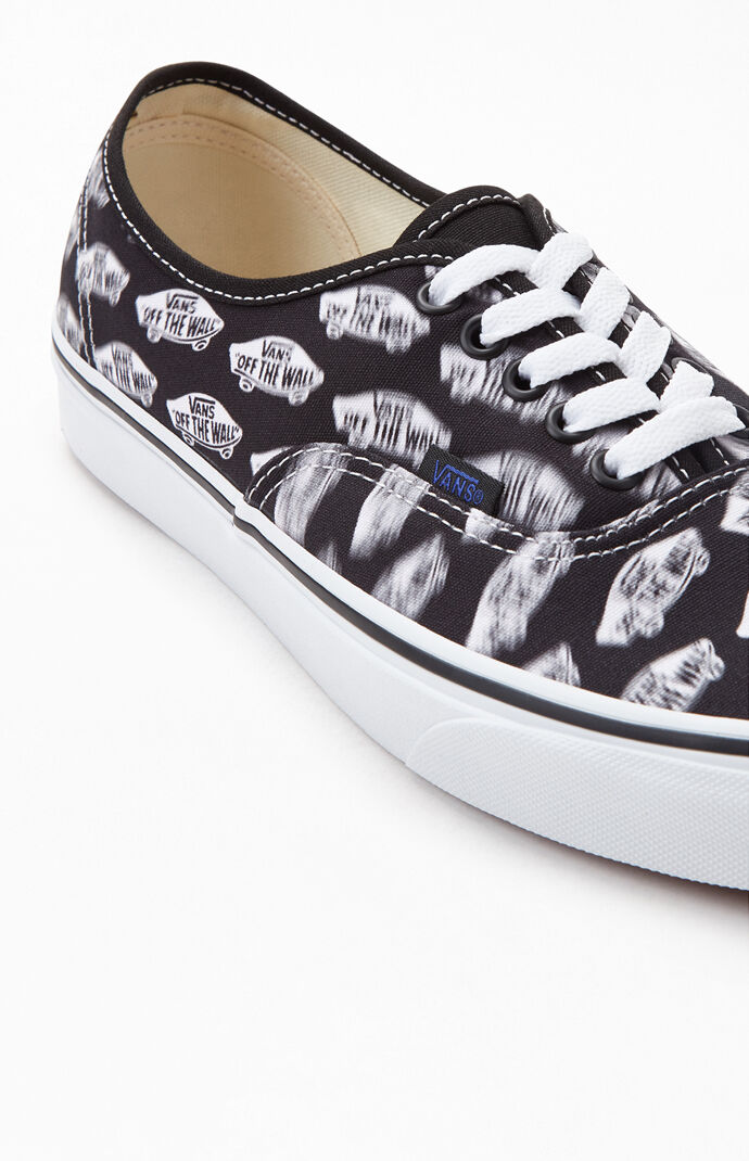 Vans Blur Boards Authentic Shoes PacSun
