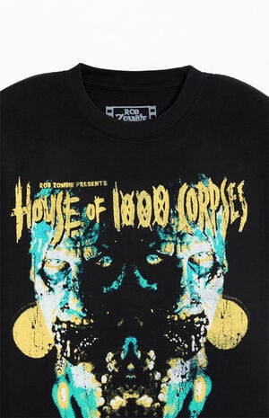 House of 1000 Corpses Dies T-Shirt image number 3