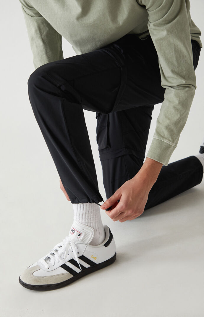 Zip-Off Cargo Pants