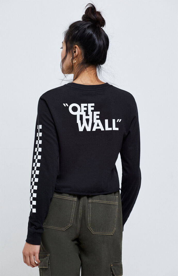 Overstepped Long Sleeve T-Shirt