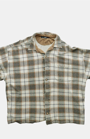 90s Flannel Top image number 2