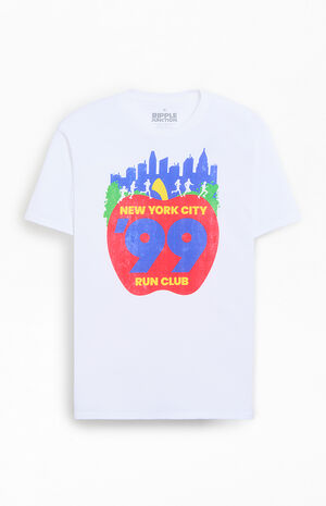 NYC Run Club 1999 T-Shirt image number 1