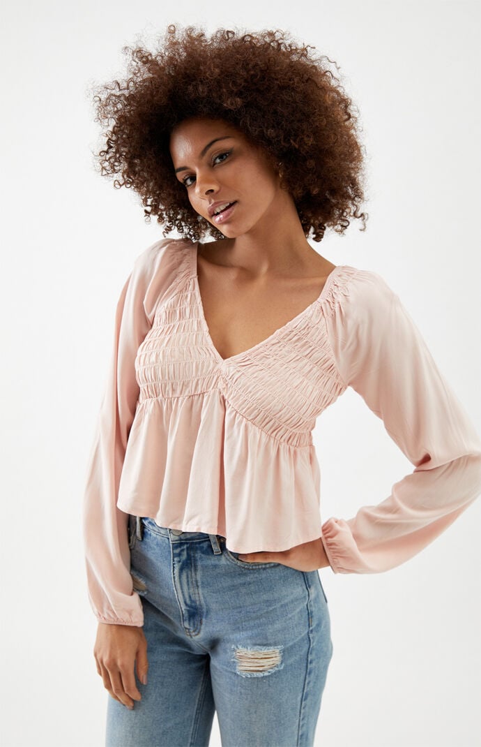 long babydoll tops