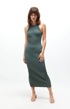 Rhythm Olina Knit Midi Dress | Pacsun