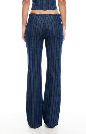 Charismatic Mid Rise Flare Jeans image number 3